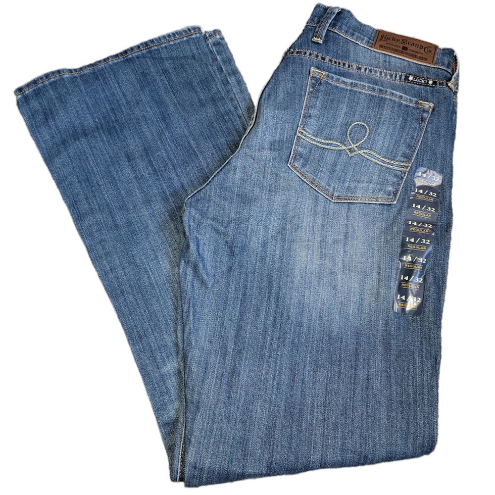 Lucky Brand Bootcut Jeans